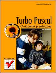 Okładka książki Turbo Pascal. Ćwiczenia praktyczne