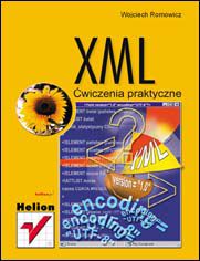 Okładka książki XML. Ćwiczenia praktyczne