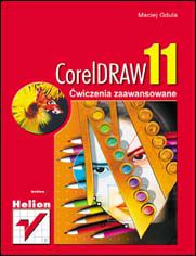 Okładka książki CorelDRAW 11. Ćwiczenia zaawansowane