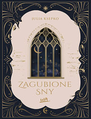 Okładka książki Zagubione sny
