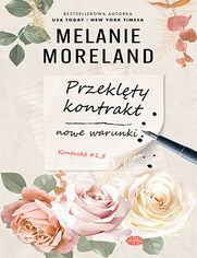 Okładka książki Przeklęty kontrakt: nowe warunki. Kontrakt #1.5