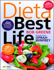Okładka książki Dieta Best Life
