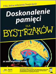 Okładka książki Doskonalenie pamięci dla bystrzaków