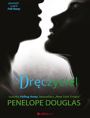 Okładka książki Dręczyciel