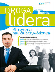 Okładka książki Droga lidera. Klasyczna nauka przywództwa