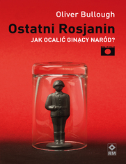 Okładka: Ostatni Rosjanin