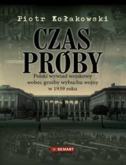 Okładka: Czas próby
