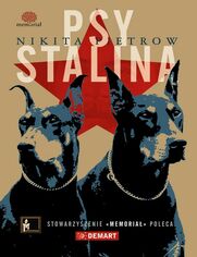Okładka: Psy Stalina