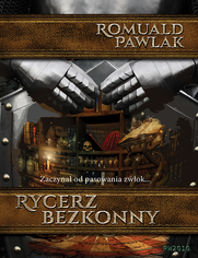 Okładka: Rycerz bezkonny