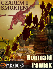 Okładka: Czarem i smokiem