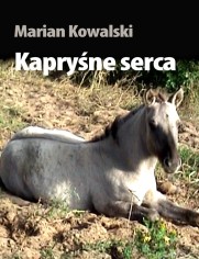 Okładka: Kapryśne serca