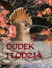 Okładka: Dudek i Lodzia