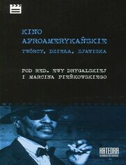 Okładka: Kino afroamerykańskie