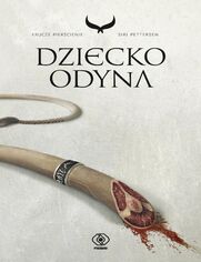 Okładka: Krucze pierścienie (#1). Dziecko Odyna
