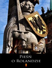 Okładka: Pieśń o Rolandzie