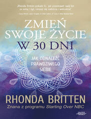 Okładka: Zmień swoje życie w 30 dni