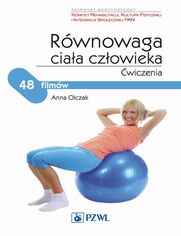 Okładka: Równowaga ciała człowieka