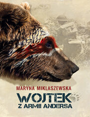 Okładka: Wojtek z Armii Andersa