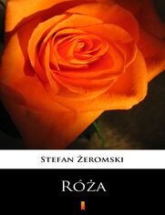 Okładka: Róża. Dramat niesceniczny