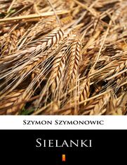 Okładka: Sielanki