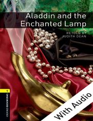 Aladdin and the Enchanted Lamp - With Audio Level 1 Oxford Bookworms Library