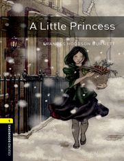A Little Princess Level 1 Oxford Bookworms Library