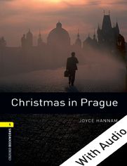 Christmas in Prague - With Audio Level 1 Oxford Bookworms Library