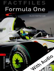 Formula One - With Audio Level 3 Factfiles Oxford Bookworms Library