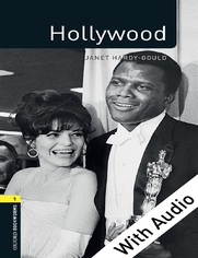 Hollywood - With Audio Level 1 Factfiles Oxford Bookworms Library