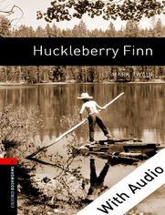 Huckleberry Finn - With Audio Level 2 Oxford Bookworms Library