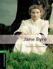 Jane Eyre Level 6 Oxford Bookworms Library