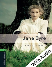 Jane Eyre - With Audio Level 6 Oxford Bookworms Library