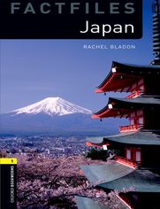 Japan Level 1 Factfiles Oxford Bookworms Library