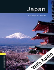 Japan - With Audio Level 1 Factfiles Oxford Bookworms Library