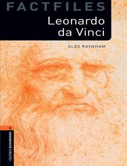 Leonardo da Vinci Level 2 Oxford Bookworms Library