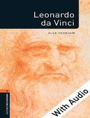 Leonardo da Vinci - With Audio Level 2 Factfiles Oxford Bookworms Library