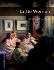 Little Women Level 4 Oxford Bookworms Library
