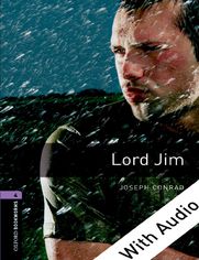 Lord Jim - With Audio Level 4 Oxford Bookworms Library
