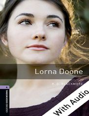 Lorna Doone - With Audio Level 4 Oxford Bookworms Library