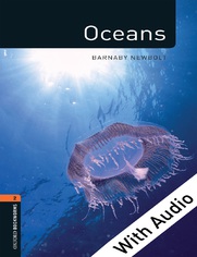 Oceans - With Audio Level 2 Factfiles Oxford Bookworms Library