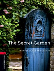 The Secret Garden Level 3 Oxford Bookworms Library
