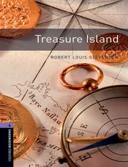 Treasure Island Level 4 Oxford Bookworms Library