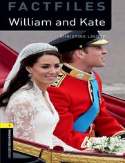 William and Kate Level 1 Oxford Bookworms Library