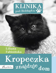 Klinika pod Boliłapką (#10). Klinika pod Boliłapką. Kropeczka znajduje dom