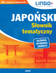 Japoński. Słownik tematyczny