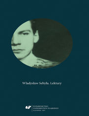 Władysław Sebyła. Lektury