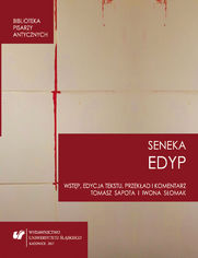 Lucius Annaeus Seneca: "Edyp. Oedipus"