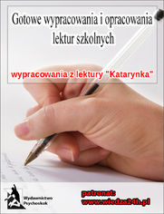 Wypracowania - Bolesław Prus "Katarynka"