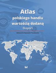 Atlas polskiego handlu wartością dodaną. Eksport