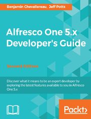Alfresco One 5.x Developer's Guide - Second Edition